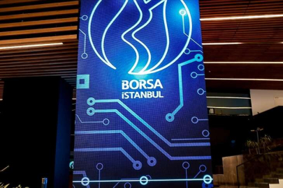 Borsa günü düşüşle tamamladı