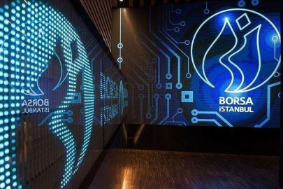 Borsa günün ilk yarısında rekor seviyeyi gördü