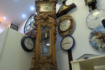 Bursa'da 154 yıldır hiç durmadan çalışıyor