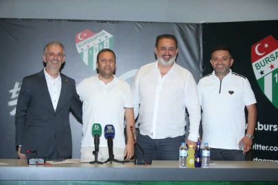 Bursaspor, Acarhoroz İnşaat İle sponsorluk anlaşması imzaladı