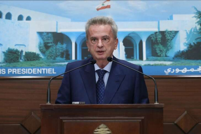 Lübnan Merkez Bankası Başkanı'nın mal varlığına el konuldu