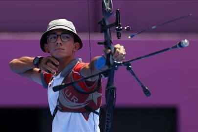 Milli okçu Mete Gazoz'un acı günü