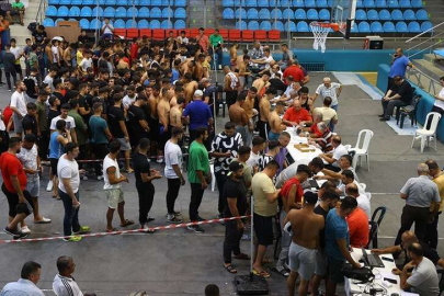 662. Tarihi Kırkpınar Yağlı Güreşleri için kayıtlar başladı