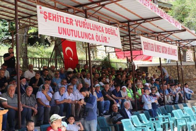 Başbağlar'da katledilen 33 sivil törenle anıldı