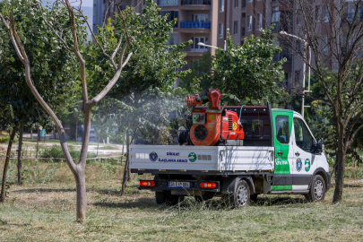 Büyükşehir, sinekle mücadelede hız kesmiyor