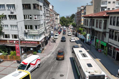Çekirge’nin çehresi değişiyor