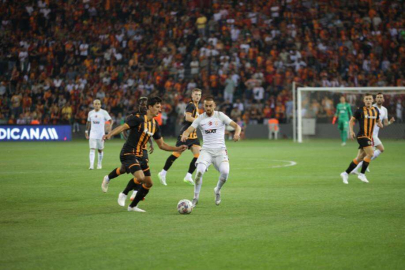 Hazırlık maçı: Galatasaray: 3 - Hull City: 4
