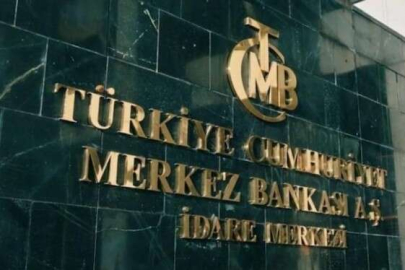 Merkez Bankası'nın toplam rezervi arttı