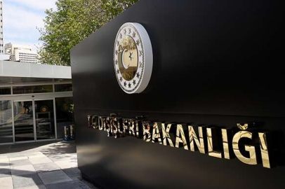 Dışişleri Bakanlığı: İddialar asılsız