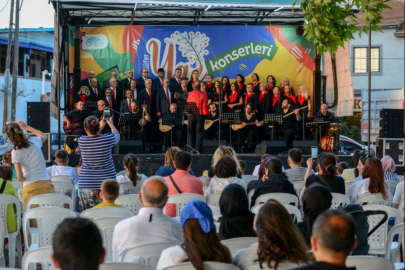 Nilüfer yaz konserleri ile renklenecek