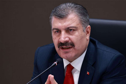Bakan Koca, 'Threads'de yerini aldı
