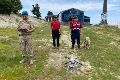 Bursa Jandarma ekiplerinden Uludağ'da yeni tedbirler