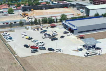 Nilüfer’de araç muayene hizmeti başladı