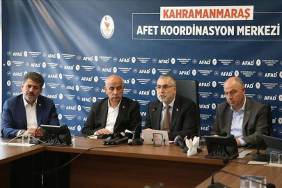 Bakan Işıkhan: Vatandaşlarımızın refahını artırmaya gayret edeceğiz