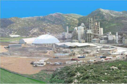 Çimento fabrikasında kaza: 1 işçi hayatını kaybetti