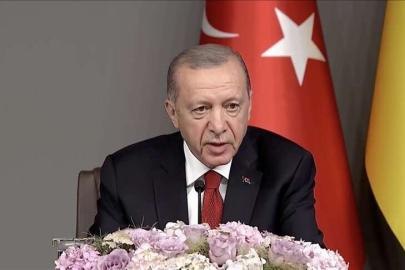 Cumhurbaşkanı Erdoğan: Ukrayna, NATO'ya üyeliği hak ediyor