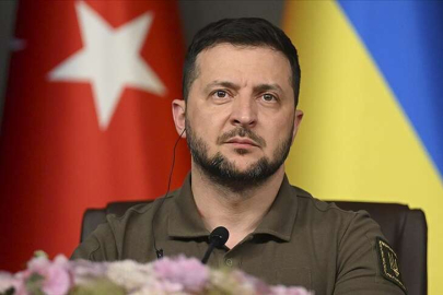 Zelenskiy: Türkiye’nin desteğine minnettarım