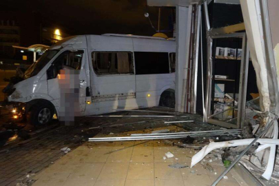 Bursa'da korkunç kaza! 1 ölü, 4 yaralı