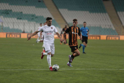 Hazırlık maçı: Hatayspor: 1 - Hull City: 1