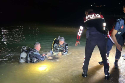 Baraj göletinde çocuk cesedi bulundu