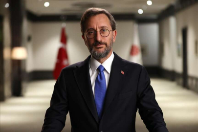 İletişim Başkanı Altun, 25 bin TL tazminat kazandı
