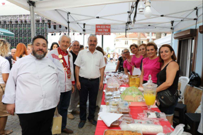 Mudanya'da lezzet ve eğlence dolu 3 gün