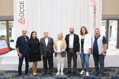 ÜÇGE, geleceğe değer katarak büyüyor