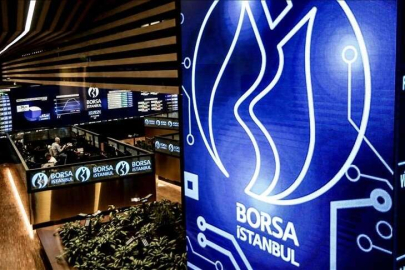Borsa günün ilk yarısında rekor seviyeyi gördü