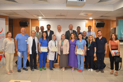 Bursa’da Stoma ve yara bakım hemşireliğinde nitelik artıyor
