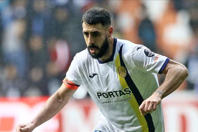 Tolga Ciğerci, yeniden MKE Ankaragücü'nde