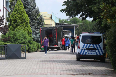 Zehirlenme şüphesiyle 47 işçi hastaneye başvurdu