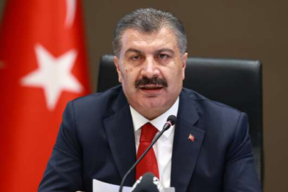 Bakan Koca uyardı! Sıcak çarpmasına dikkat