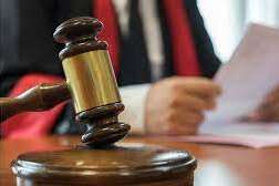 7 kişinin öldüğü fabrika yangını davası başladı