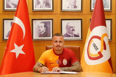 Angelino, Galatasaray'da