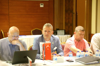 ARNİAD Başkanı Biçen: Emin adımlarla büyüyoruz.