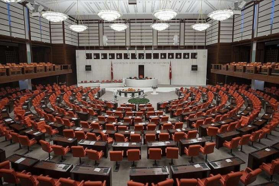 TBMM, komisyon başkanlarını seçti