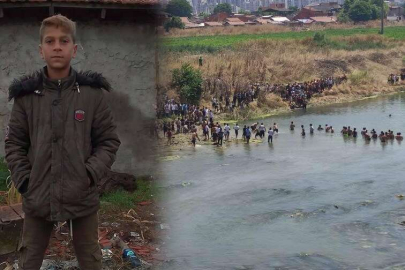 Bursa'da serinlemek için girdiği çayda hayatını kaybetti