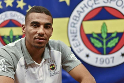 Fenerbahçe'nin yeni transferi Djiku, hedeflerini anlattı