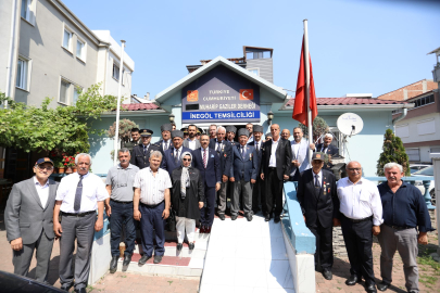 İnegöl Belediyesi, "15 Temmuz" anma programlarına başladı