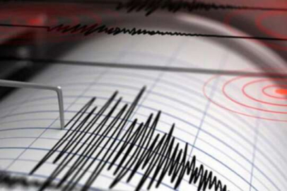 Kahramanmaraş'ta deprem!