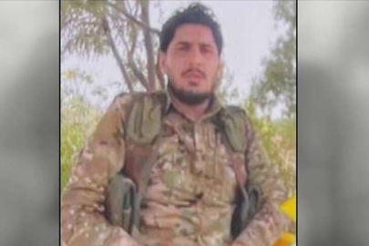 MİT, Afrin saldırısının sorumlusunu etkisiz hale getirdi