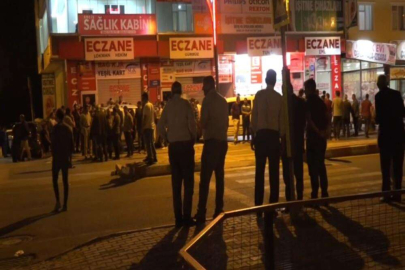 Husumetli aileler arasında silahlı kavga: 1 ölü, 11 yaralı