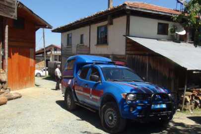 Otları biçmek için evden ayrıldı, cesedi çuvaldan çıktı