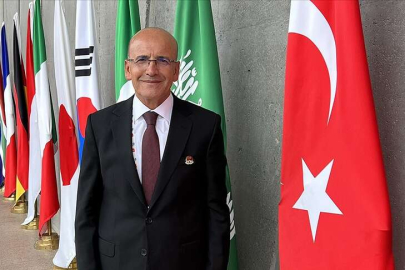 Bakan Şimşek'ten G20 toplantılarında görüşme trafiği