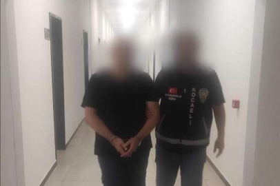 Hacı adaylarının kabusu Kocaeli'de yakalandı