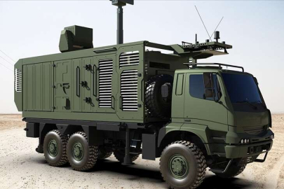 ASELSAN'ın lazer silahı GÖKBERK vitrine çıkıyor