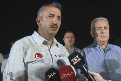 Başkan Sezer: Yangın enerjisini kaybediyor