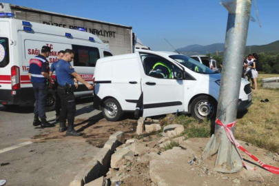 Bursa'da korkutan kavşak! Vatandaşlar yardım bekliyor