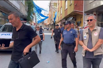 Bursa’da o mahallelerde sıkı denetim