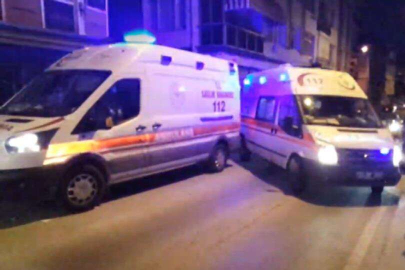 Komşuluk ölmedi, anne ve oğlu kurtuldu